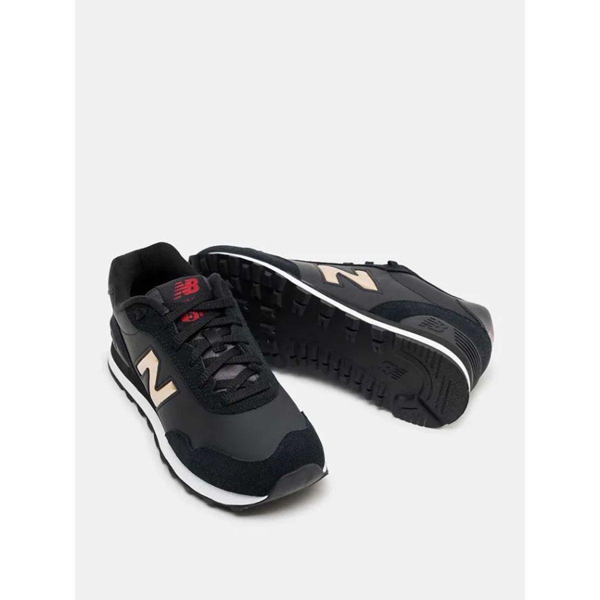 New Balance 515 - Metallic Logo Casual Sneakers-sports-women-shoes-image-5