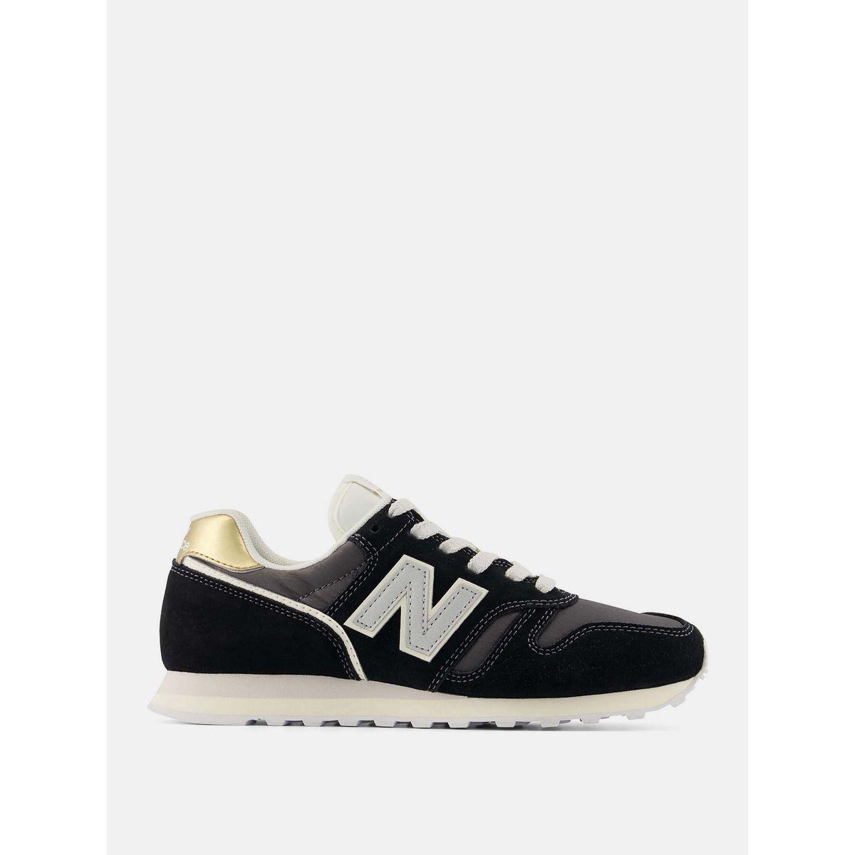 New Balance 373 - Lace Up Suede Sneakers-sports-women-shoes-image-1