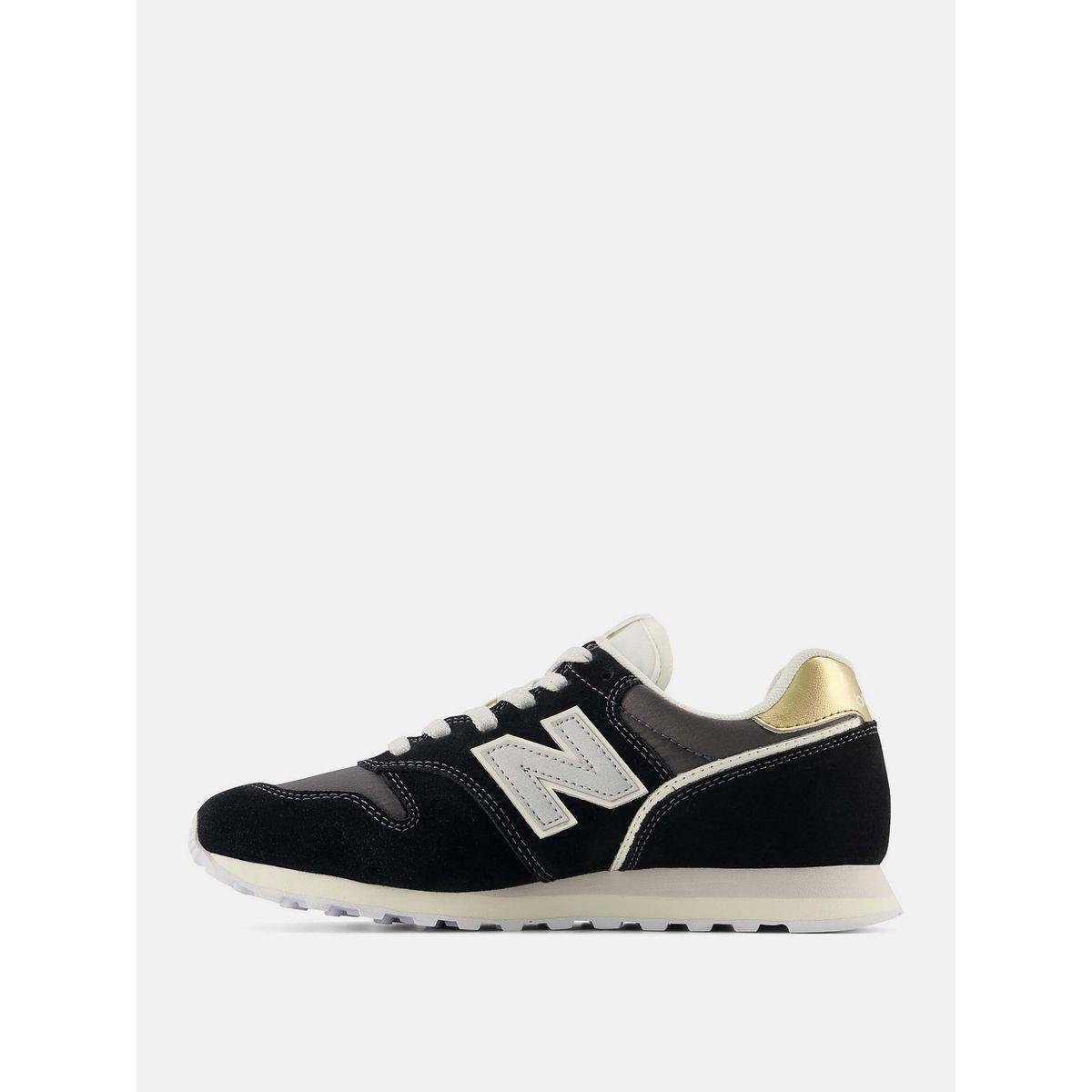 New Balance 373 - Lace Up Suede Sneakers-sports-women-shoes-image-2