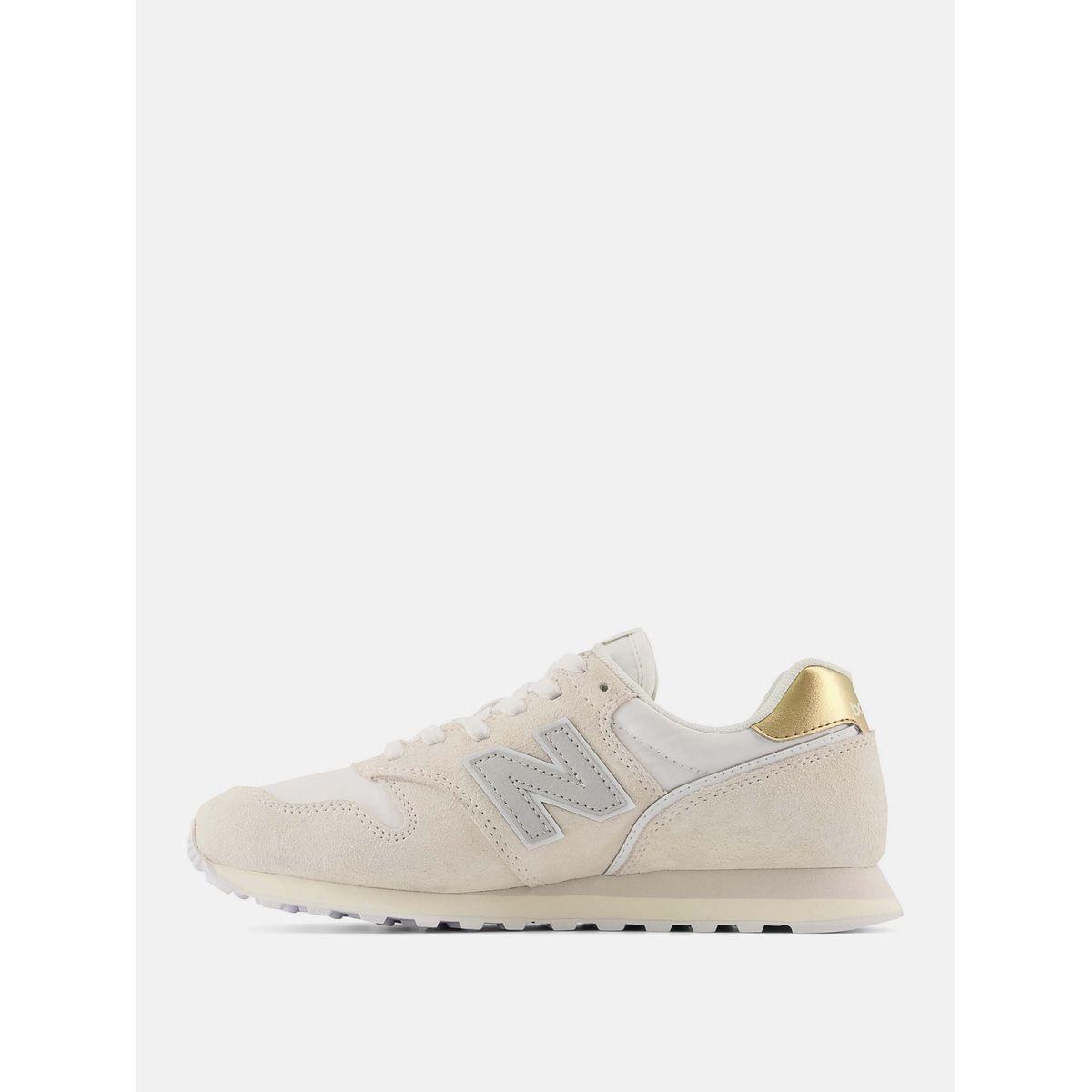 New Balance 373 - Lace Up Suede Sneakers-sports-women-shoes-image-2