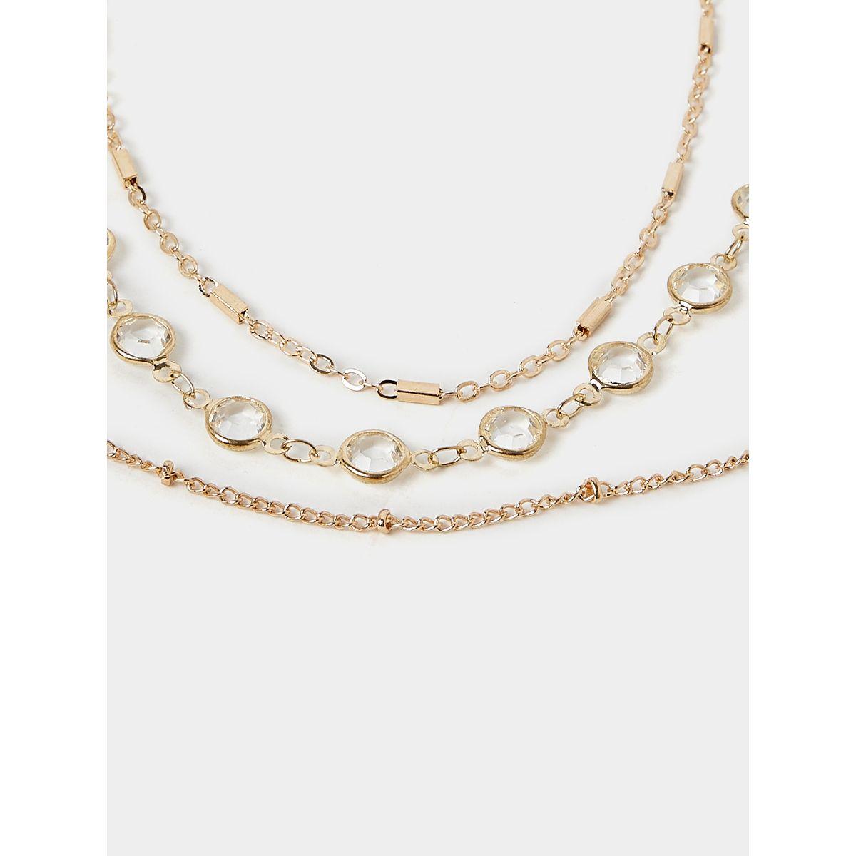 Styli Set of 3 - Embellished Necklace-women-watchesandjewellery-jewellery-necklacesandpendants-image-3