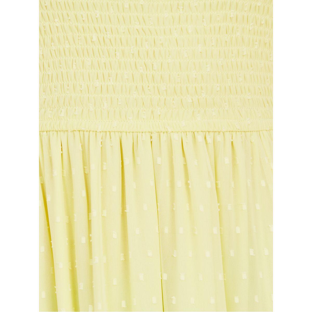 Styli Dobby Tiered Maxi Dress with Sheer Sleeve-women-clothing-dresses-image-3