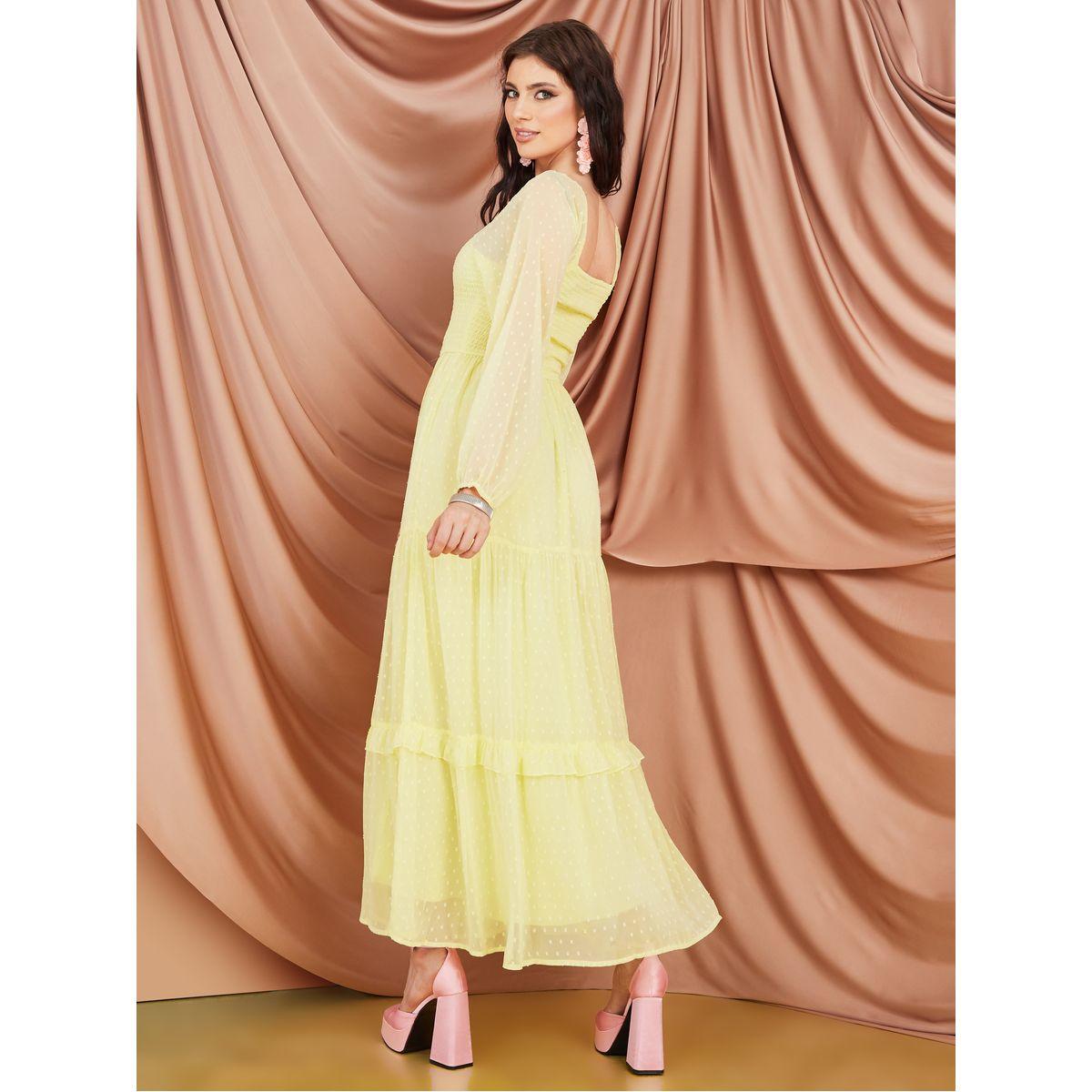 فستان طويل مزين بكسرات-women-clothing-dresses-image-4
