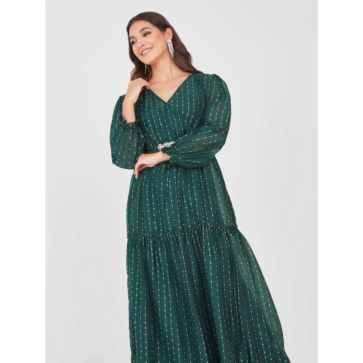 Styli Embellished Tiered Maxi Dress-women-clothing-dresses-image-2