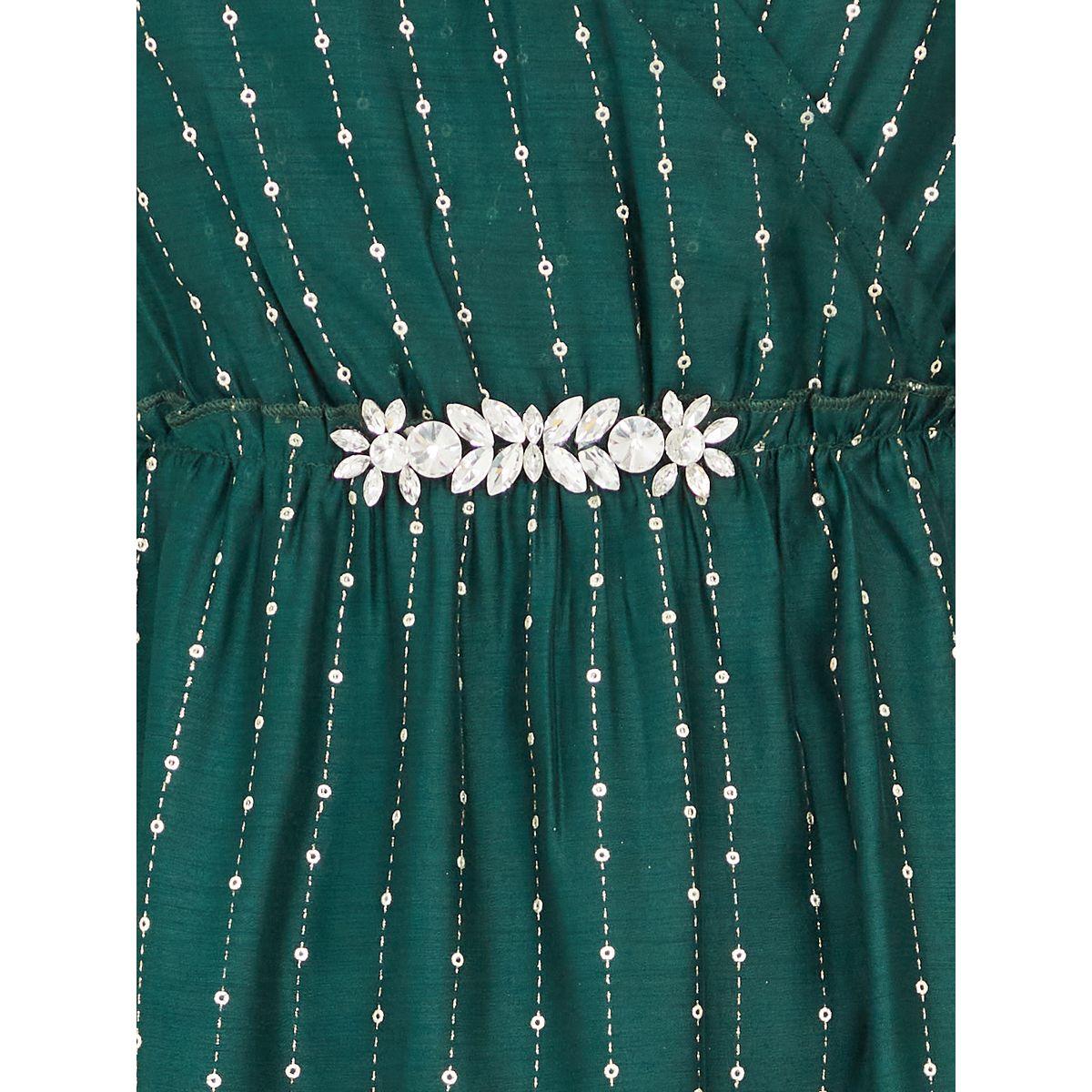 فستان طويل مزين بكسرات-women-clothing-dresses-image-3