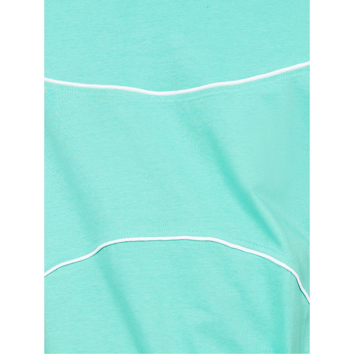 تيشيرت بقصة بوكسي وتداخلات محزوزة-men-clothing-tshirtsandpolos-tshirts-image-3