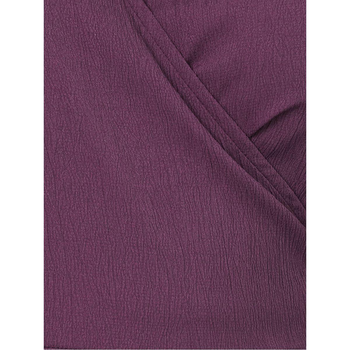 Styli Solid Wrap Around Midi Dress-women-clothing-dresses-image-3