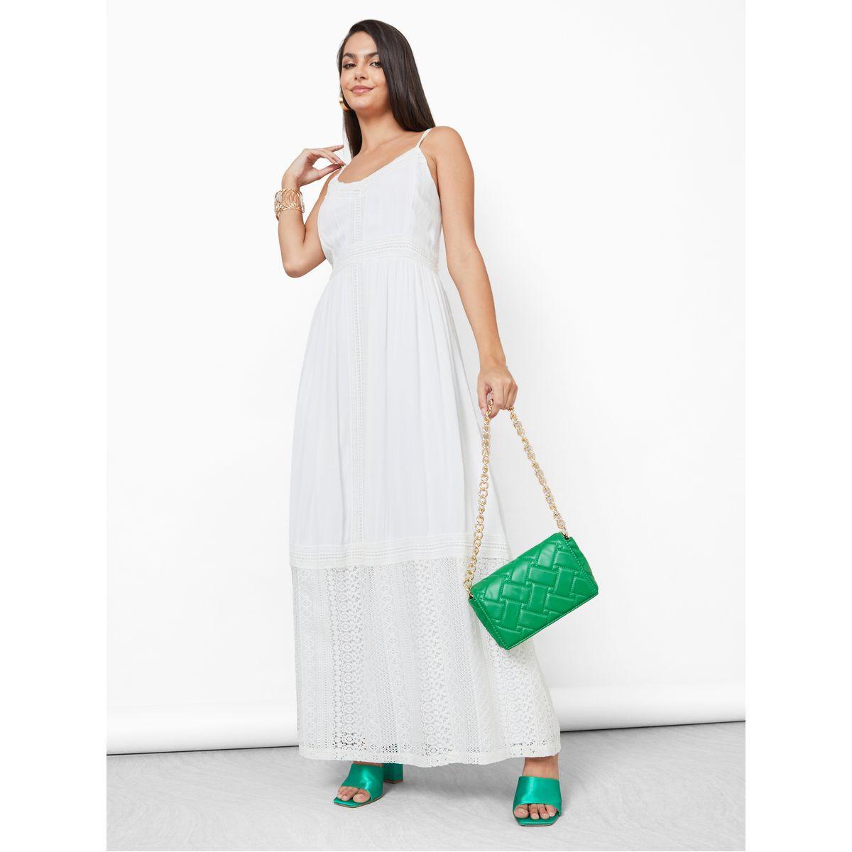 Styli Lace Detail Strappy A-Line Maxi Dress-women-clothing-dresses-image-1