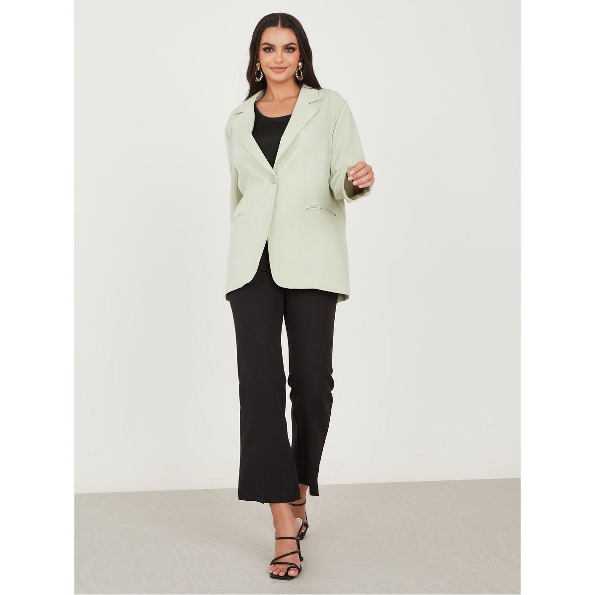 Styli Oversized Notch Lapel Longline Blazer-women-clothing-coatsandjackets-blazers-image-2