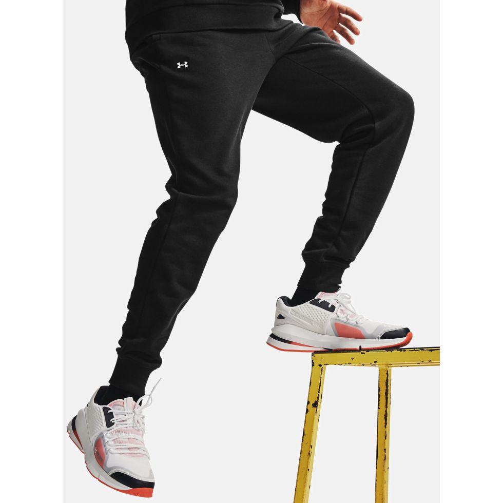 Under Armour Rival Fleece Jogger with Drawstring-men-clothing-bottoms-joggers-image-4