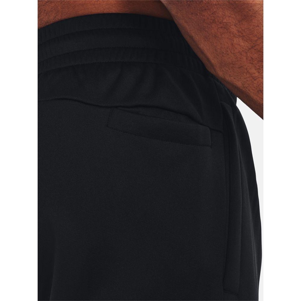 Under Armour Solid Fleece Jogger with Inner Drawstring-men-clothing-bottoms-joggers-image-4