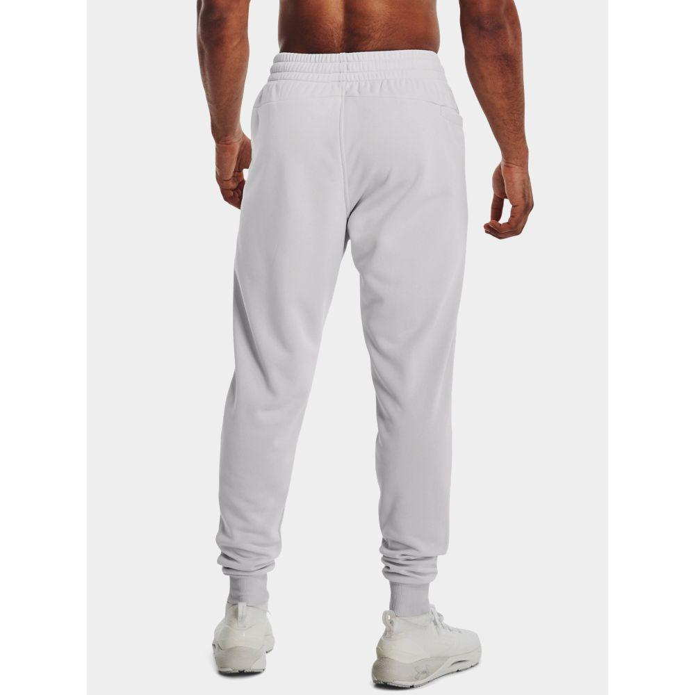 Under Armour Logo Detail Fleece Jogger with Inner Drawstring-men-clothing-bottoms-joggers-image-2