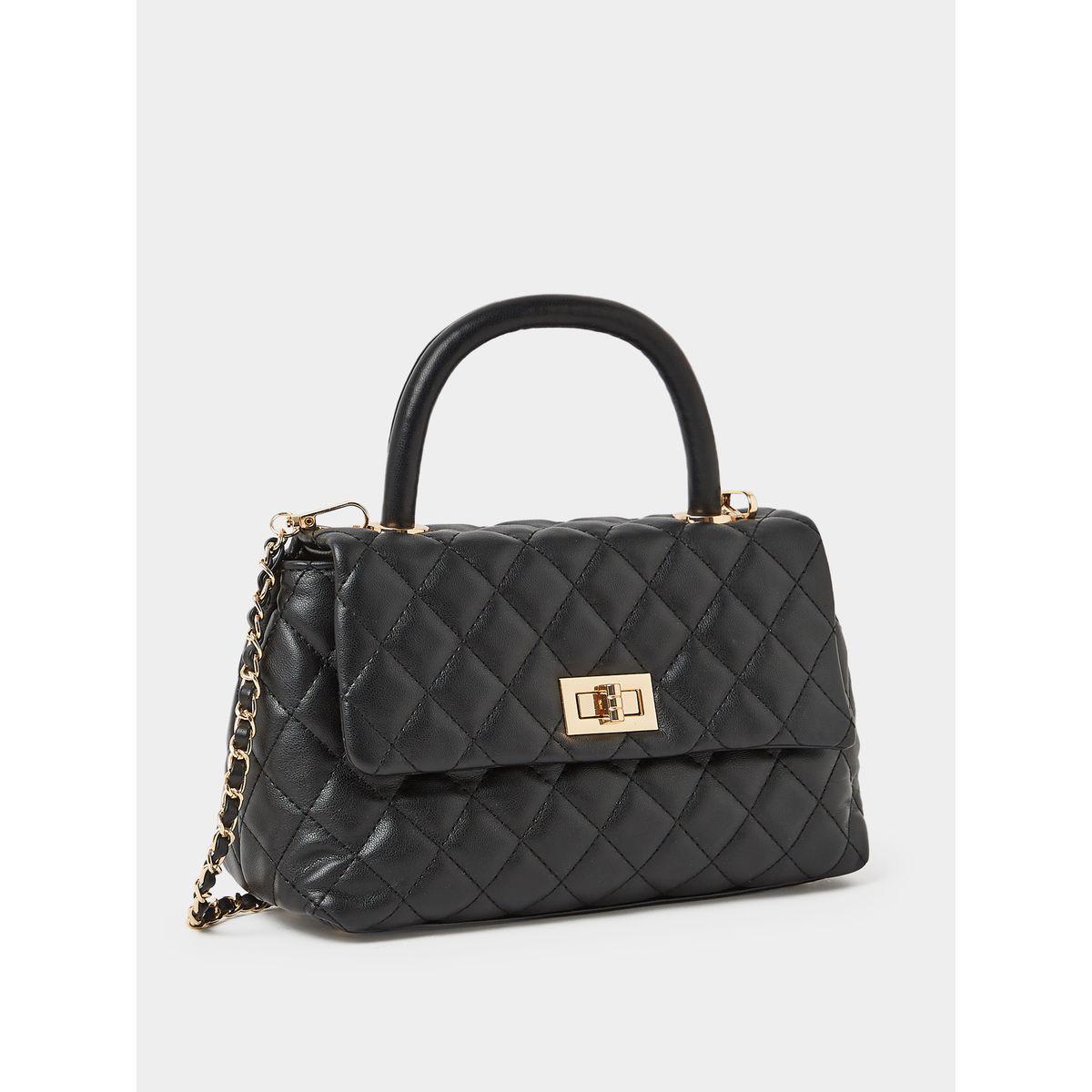 Styli Smooth One Handle Bag-women-bagsandwallets-handbags-image-1