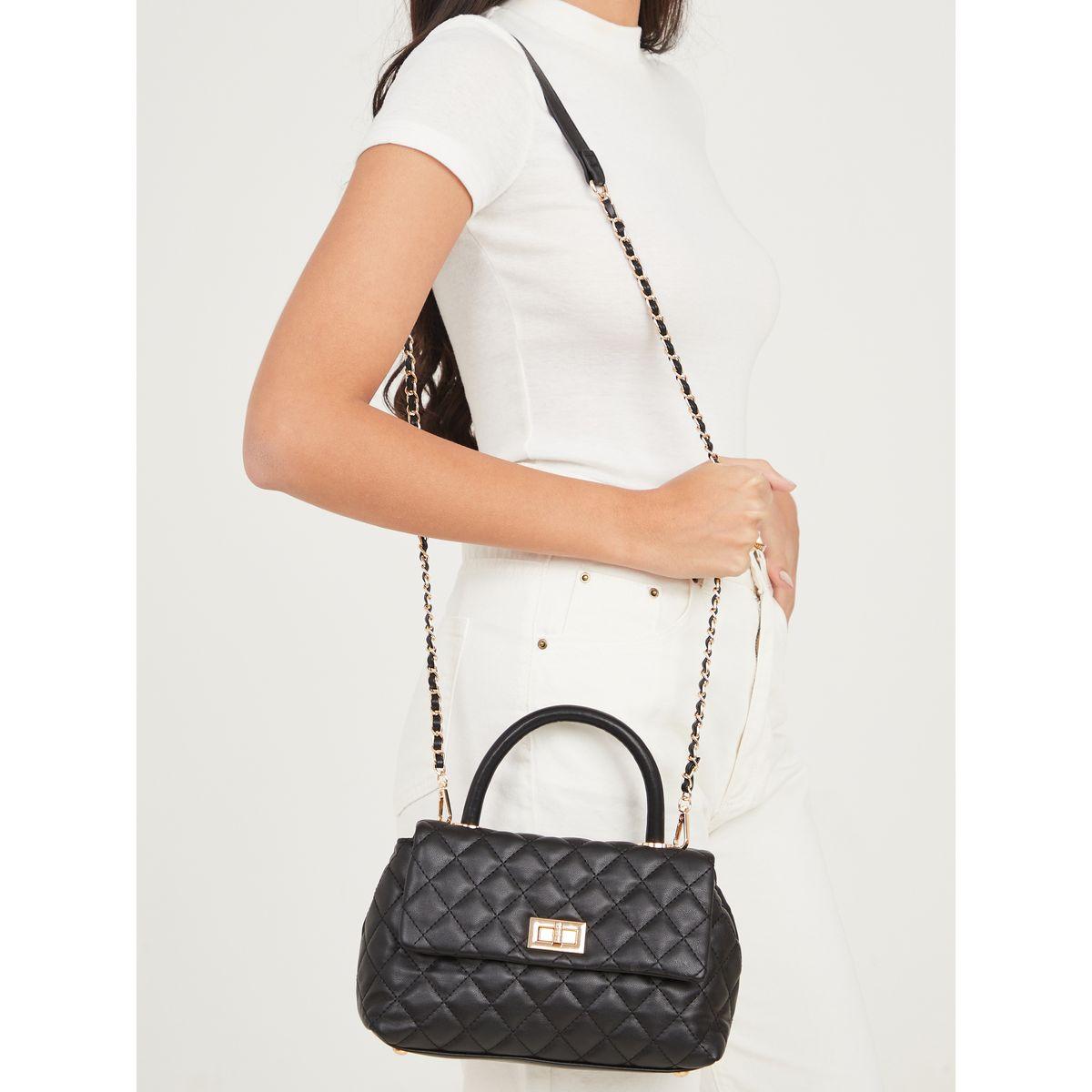 Styli Smooth One Handle Bag-women-bagsandwallets-handbags-image-2
