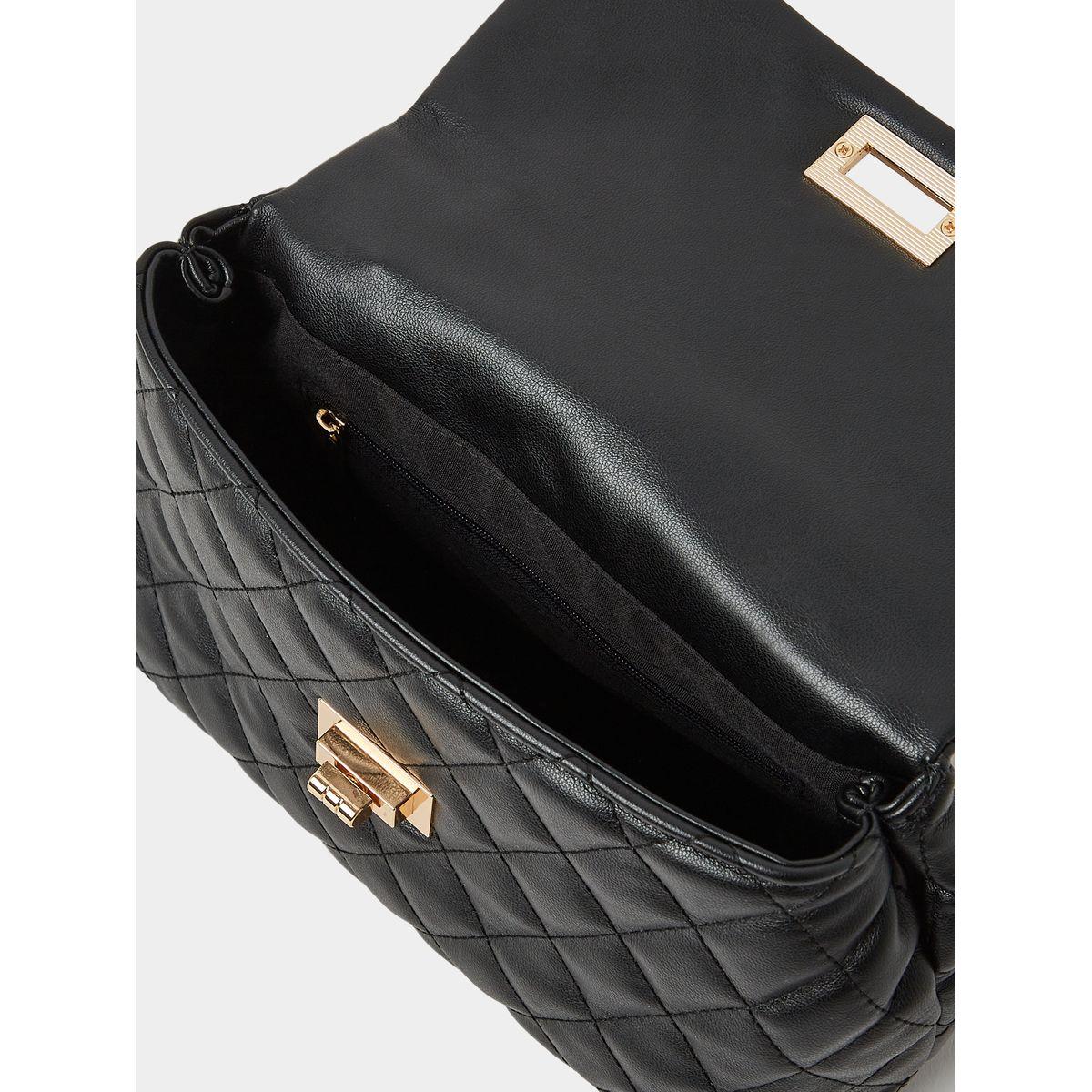 Styli Smooth One Handle Bag-women-bagsandwallets-handbags-image-4