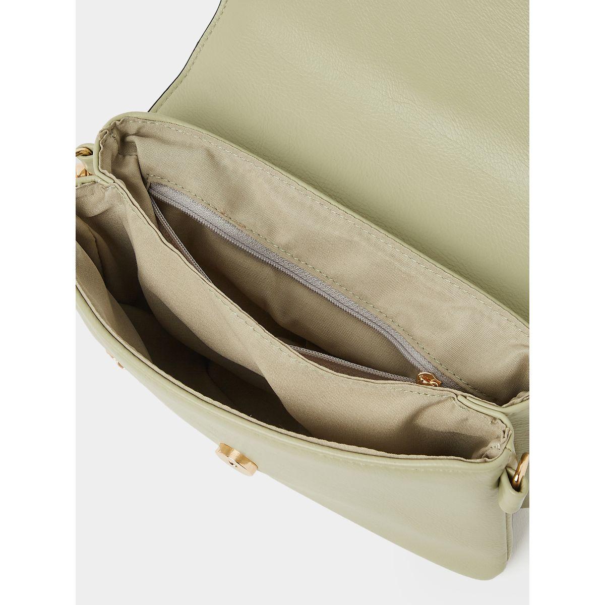 Styli Metal Tassel Detail Bag with Wrist Strap-women-bagsandwallets-handbags-image-4