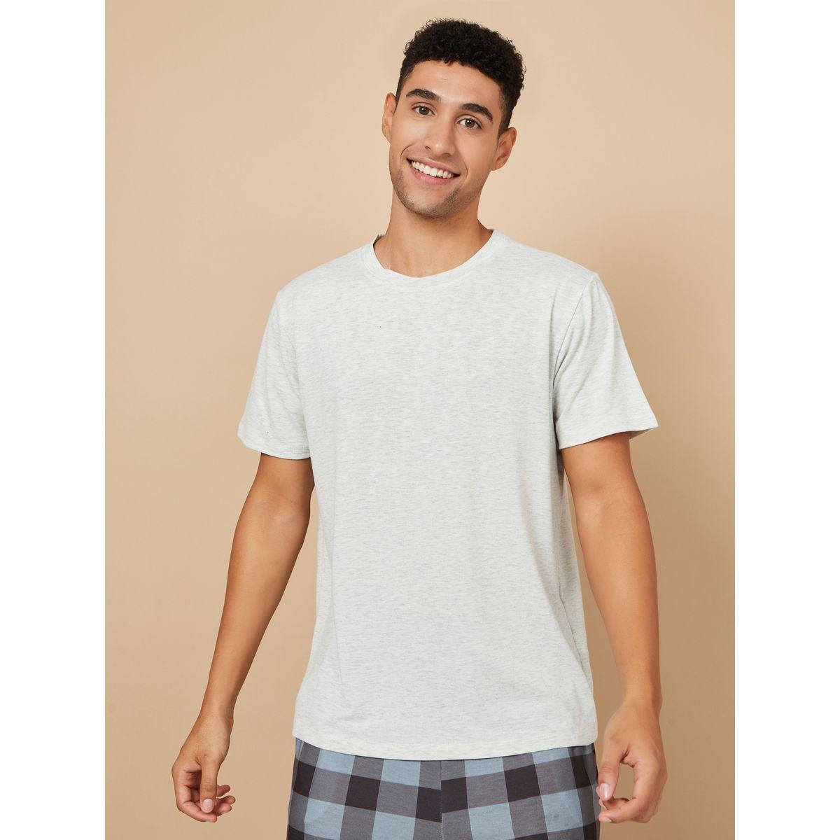 طقم بيجاما من ( تيشيرت + بنطال )-men-clothing-nightwear-sets-image-5