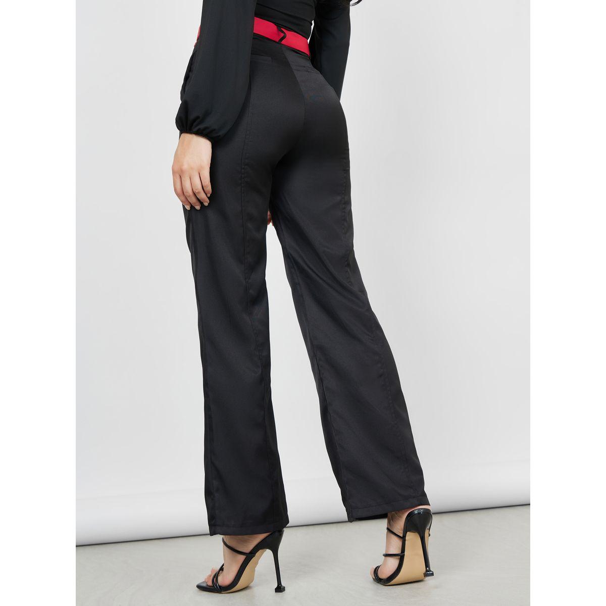 Styli High Rise Front Split Flared Pant-women-clothing-bottoms-trousers-image-5