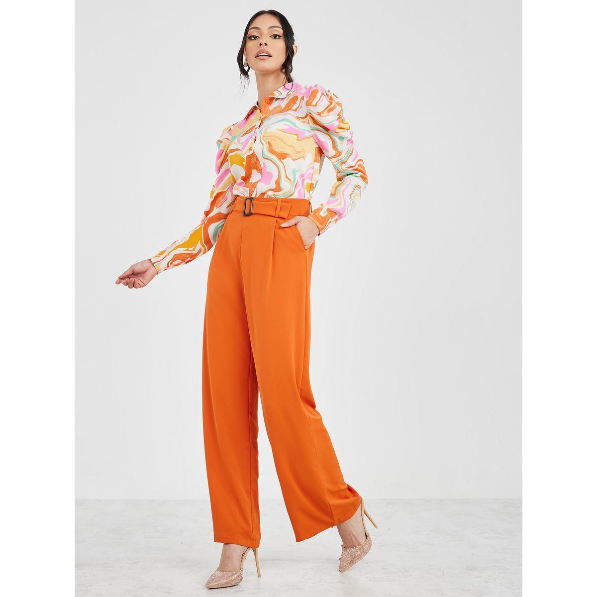 بنطال بخصر عالي وقصة واسعة-women-clothing-bottoms-trousers-image-2