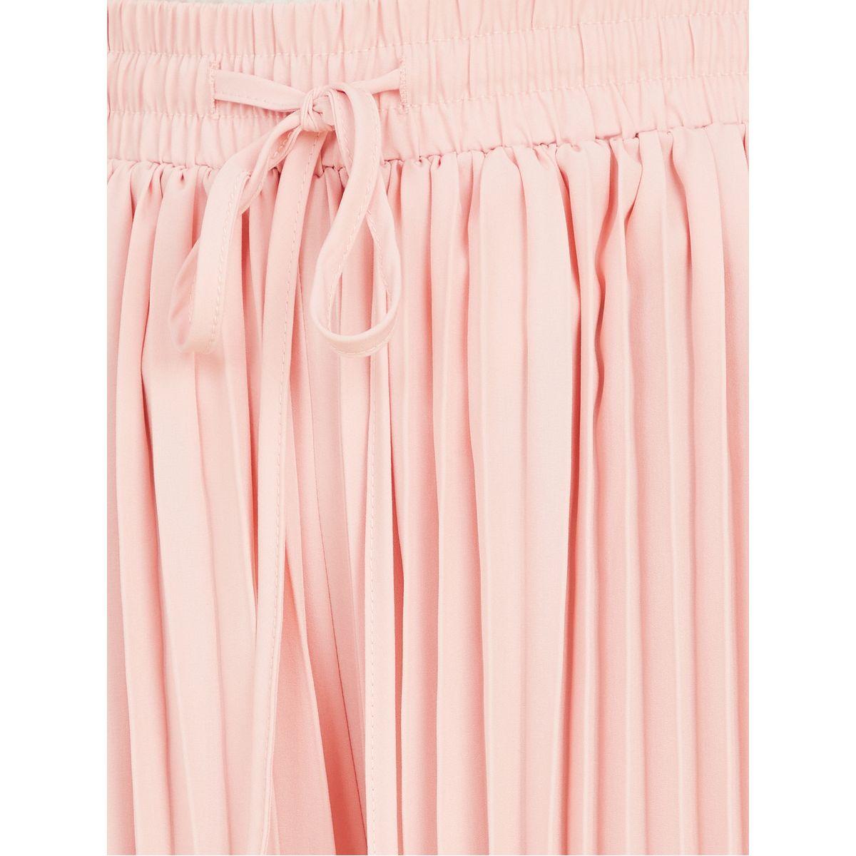 Styli Pleated Wide Leg Pants with Drawstring-women-clothing-bottoms-trousers-image-3
