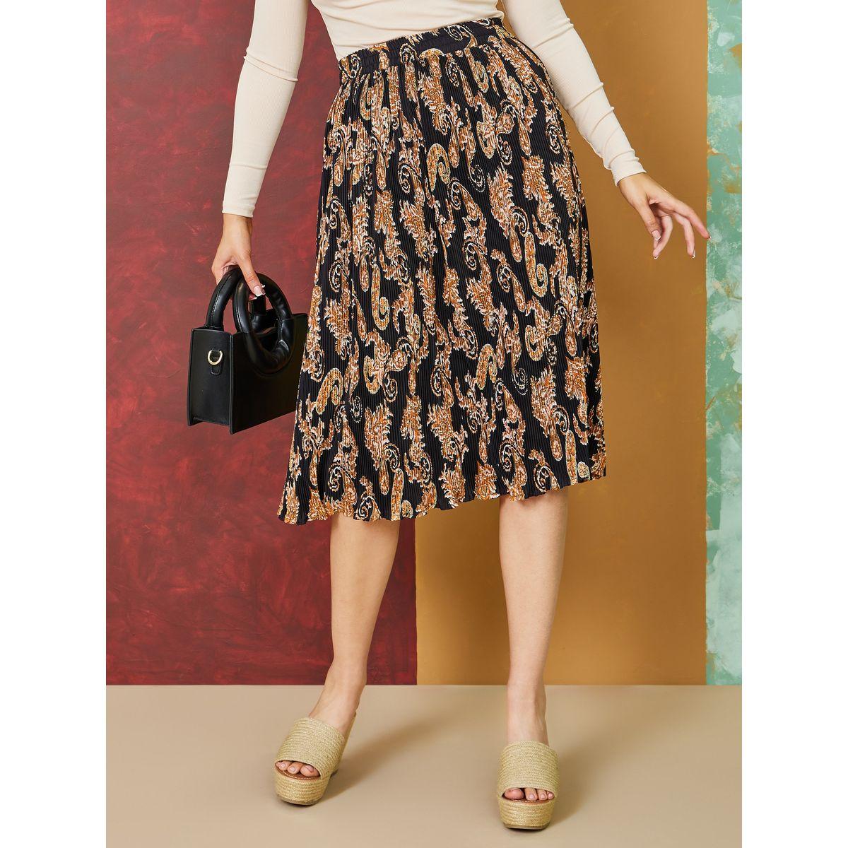 Midi skirts outlet online