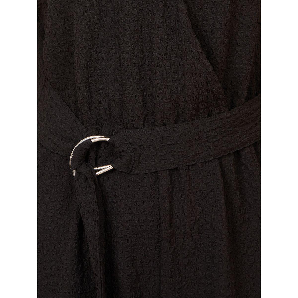 Styli Textured Belted Waist Jumpsuit-women-clothing-jumpsuits-image-3