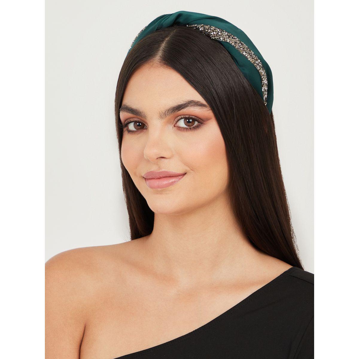 Styli Embellished Twisted Headband-women-hairaccessories-bands-image-2
