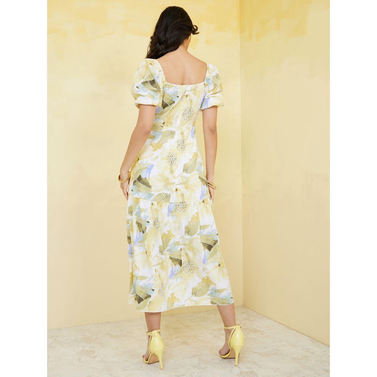 فستان ميدي مطبع بالكامل-women-clothing-dresses-image-4