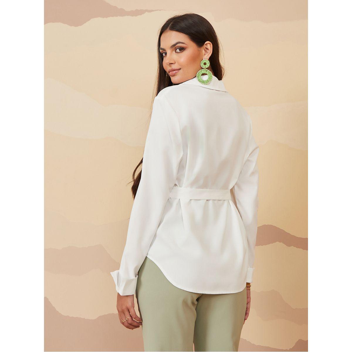 Styli Long Sleeves Front Tie Shirt-women-clothing-shirtsandblouses-shirts-image-4