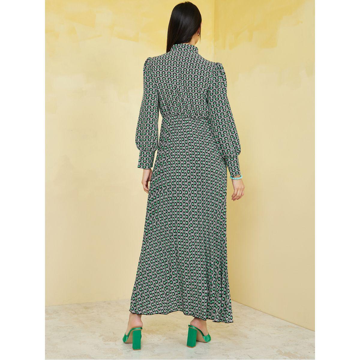 فستان طويل مطبع بالكامل-women-clothing-dresses-image-4