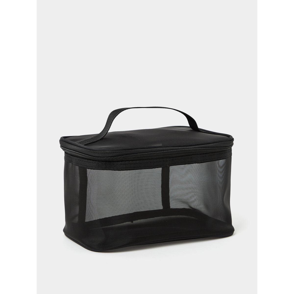 Styli Plain Mesh Organizer-travel-accessories-image-1