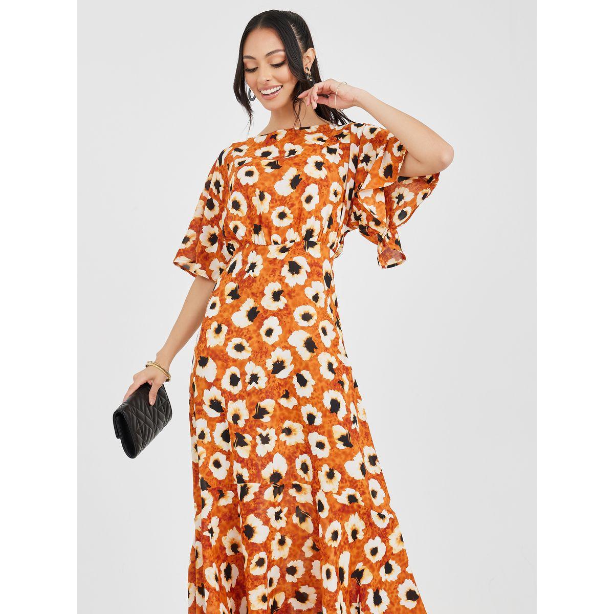 فستان طويل مطبع بزهور-women-clothing-dresses-image-2