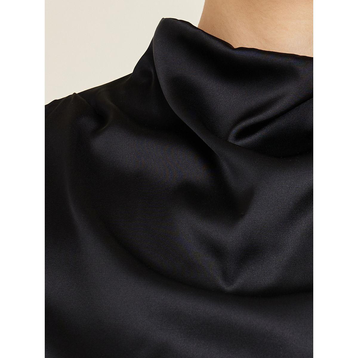 Styli Long Sleeves Regular Fit High Neck Blouse-women-clothing-shirtsandblouses-blouses-image-4