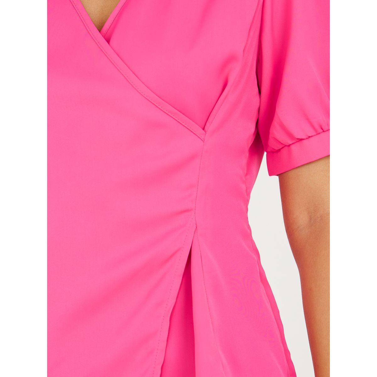 Styli Asymmetric Hem Regular Fit Top-women-clothing-shirtsandblouses-blouses-image-3