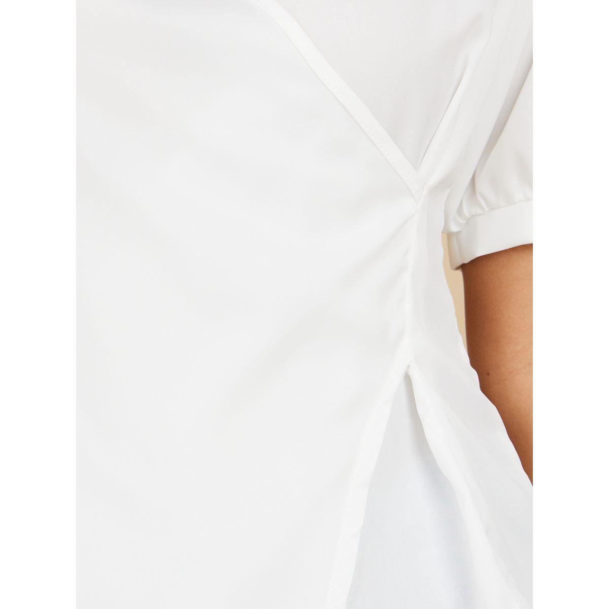 Styli Asymmetric Hem Regular Fit Top-women-clothing-shirtsandblouses-blouses-image-3