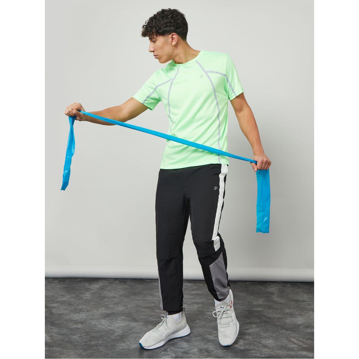 Styli Active Active Baggy Fitted Colorblock Track Pants -men-clothing-sportswearandactivewear-bottoms-image-2