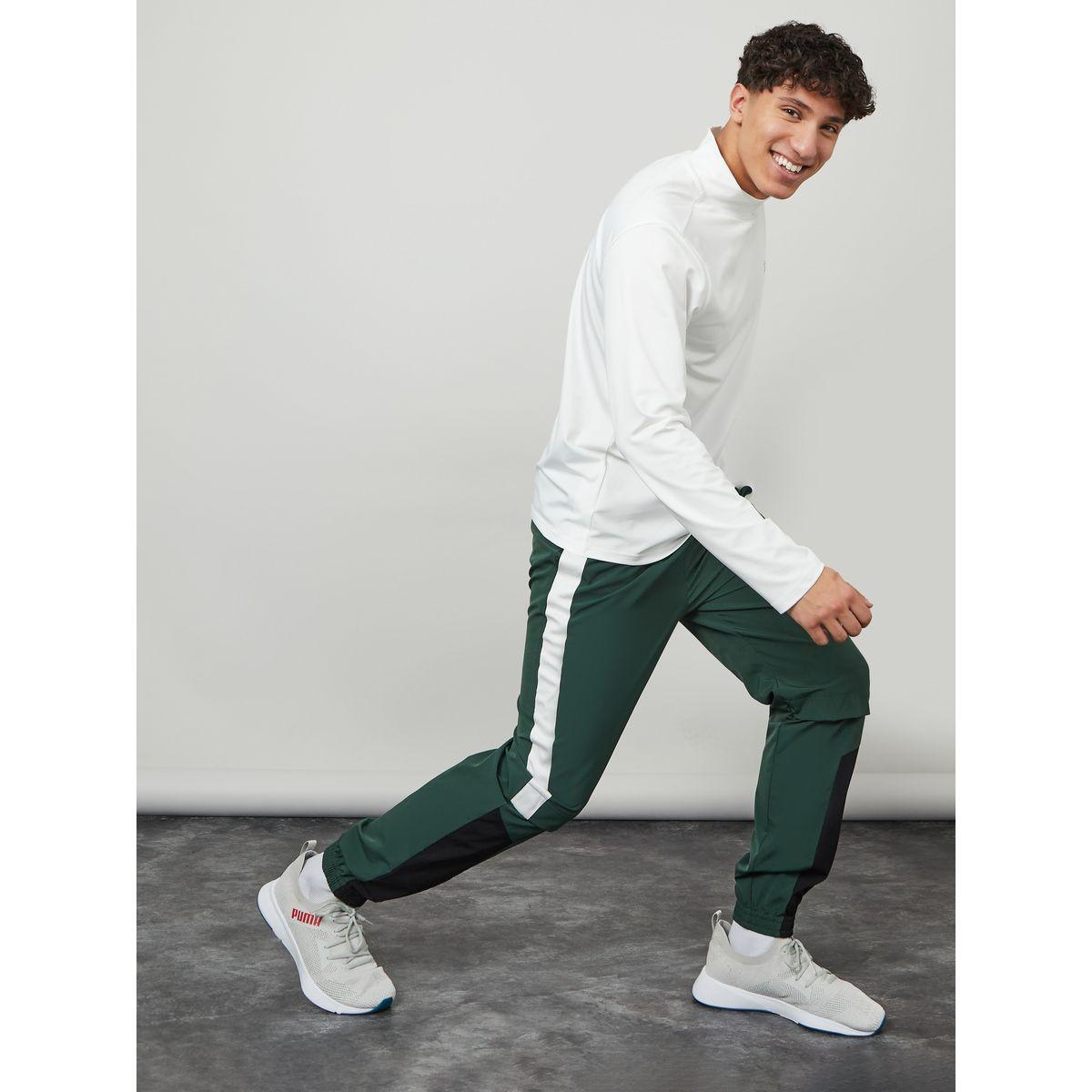 Styli Active Active Baggy Fitted Colorblock Track Pants -men-clothing-sportswearandactivewear-bottoms-image-2