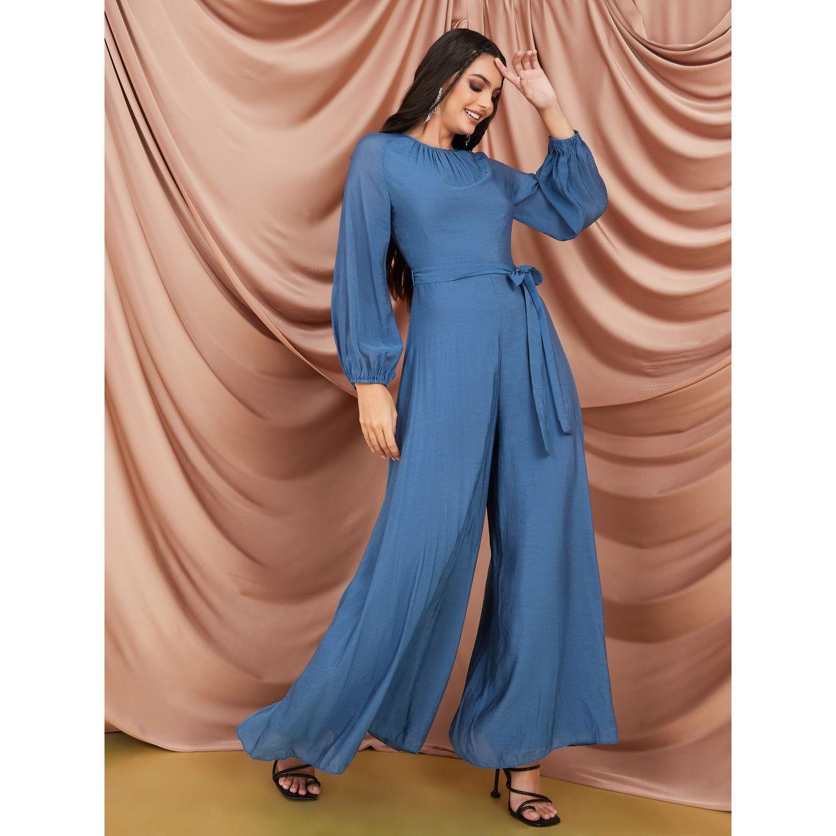 Chiffon jumpsuits 2024 for women