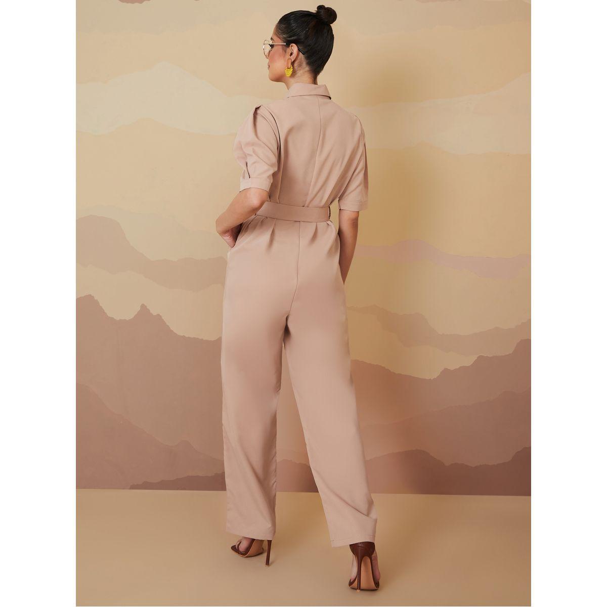 Styli Straight Leg Tailored Jumpsuit with Belt-women-clothing-jumpsuits-image-4