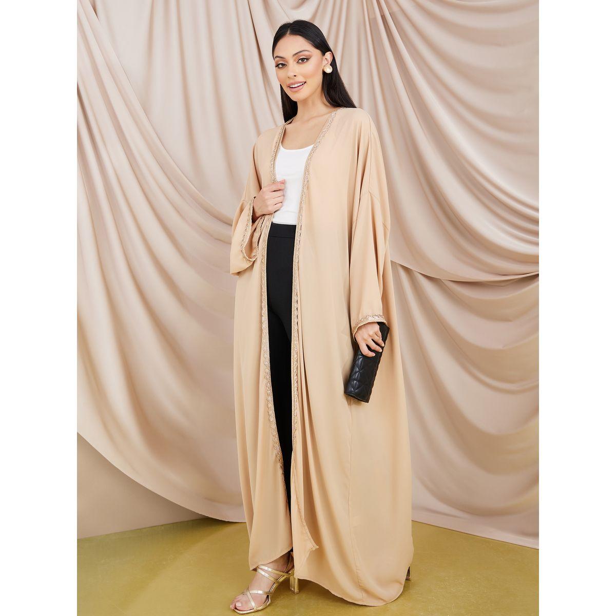 كيمونو طويل بتفاصيل مطرزة-women-clothing-shirtsandblouses-shirts-image-1