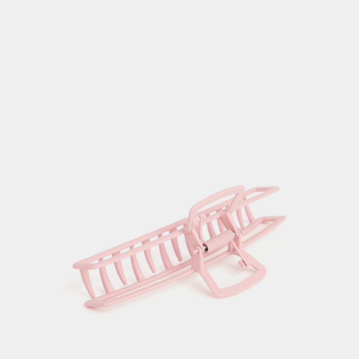 Styli Solid Hair Claw-women-hairaccessories-clamps-image-3