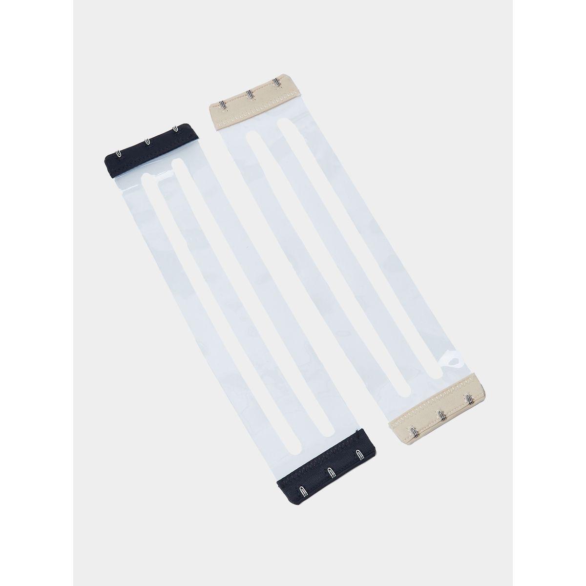 Styli Set of 2 - Transparent Back Band Bra Extenders-women-clothing-lingerie-lingerieaccessories-image-2