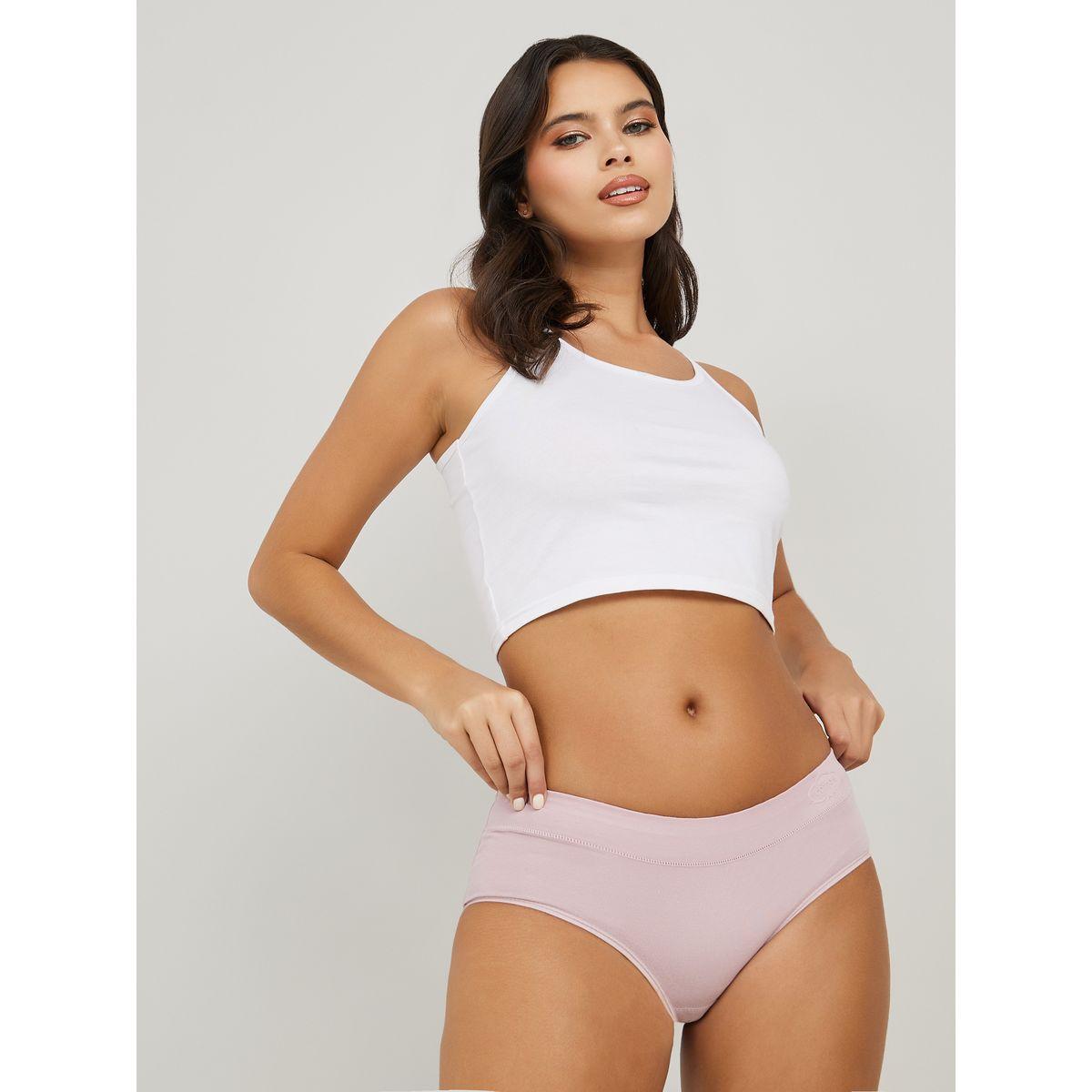 مجموعة من 3 سراويل داخلية-women-clothing-lingerie-panties-image-5