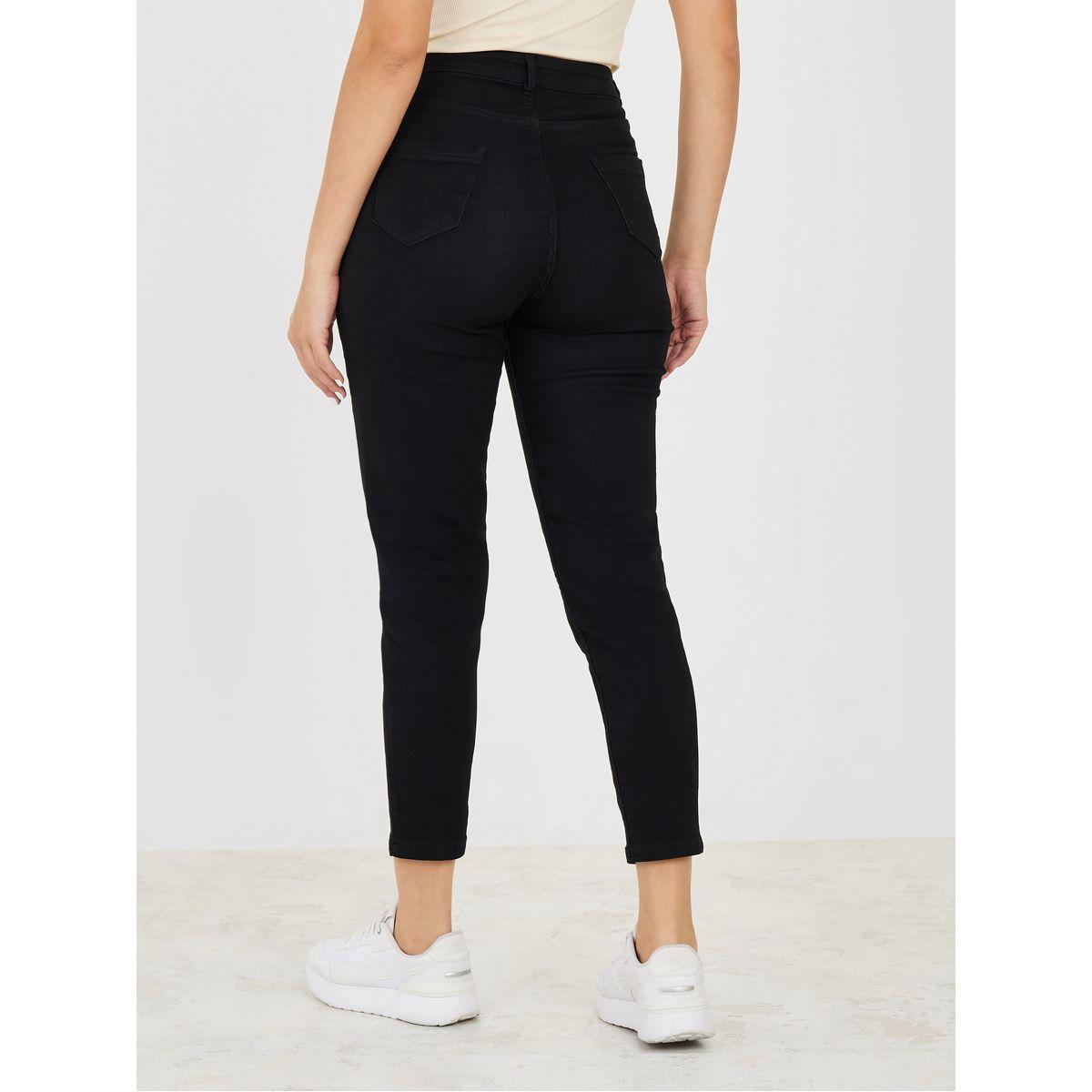 Styli High Rise Mom Fit Jeans-women-clothing-bottoms-jeans-image-4