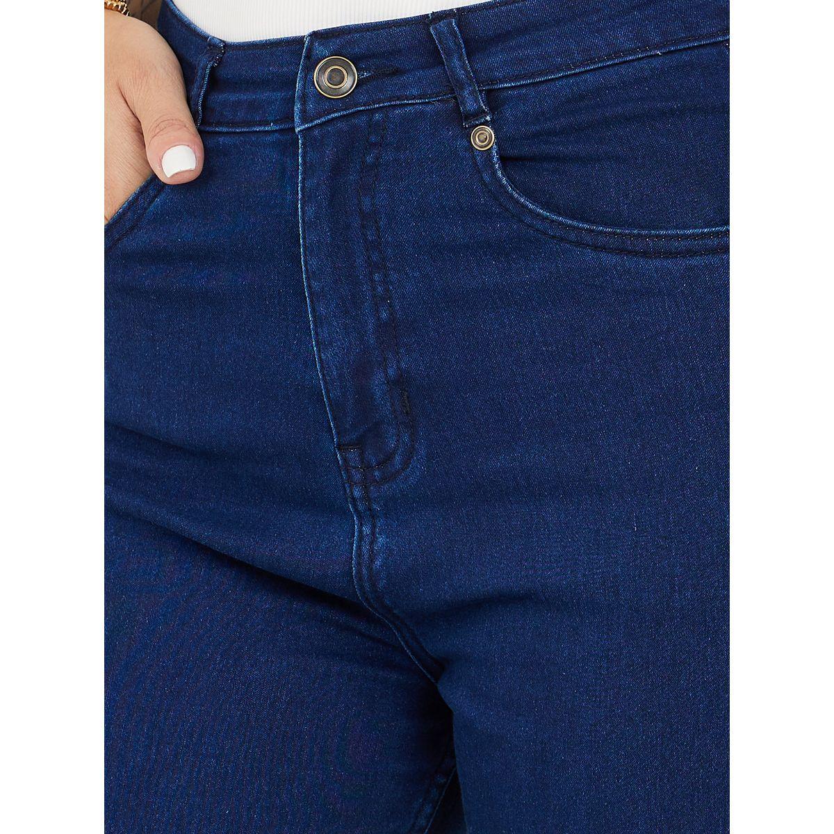 جينز بقصة موم وخصر عالي-women-clothing-bottoms-jeans-image-3