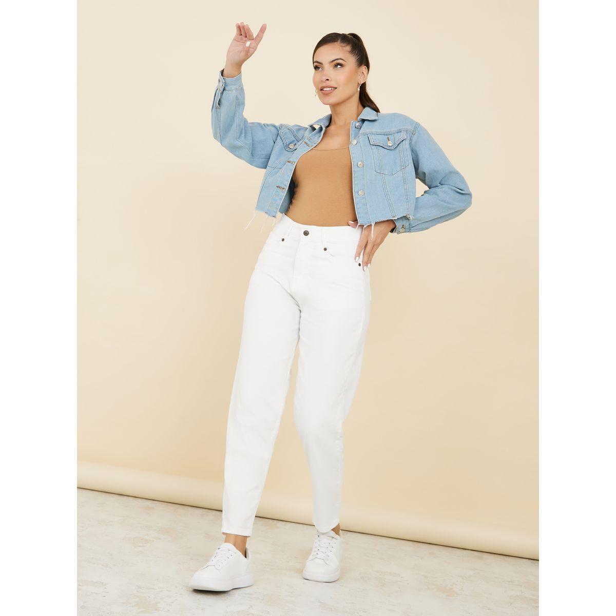 Styli High Rise Mom Fit Jeans-women-clothing-bottoms-jeans-image-2