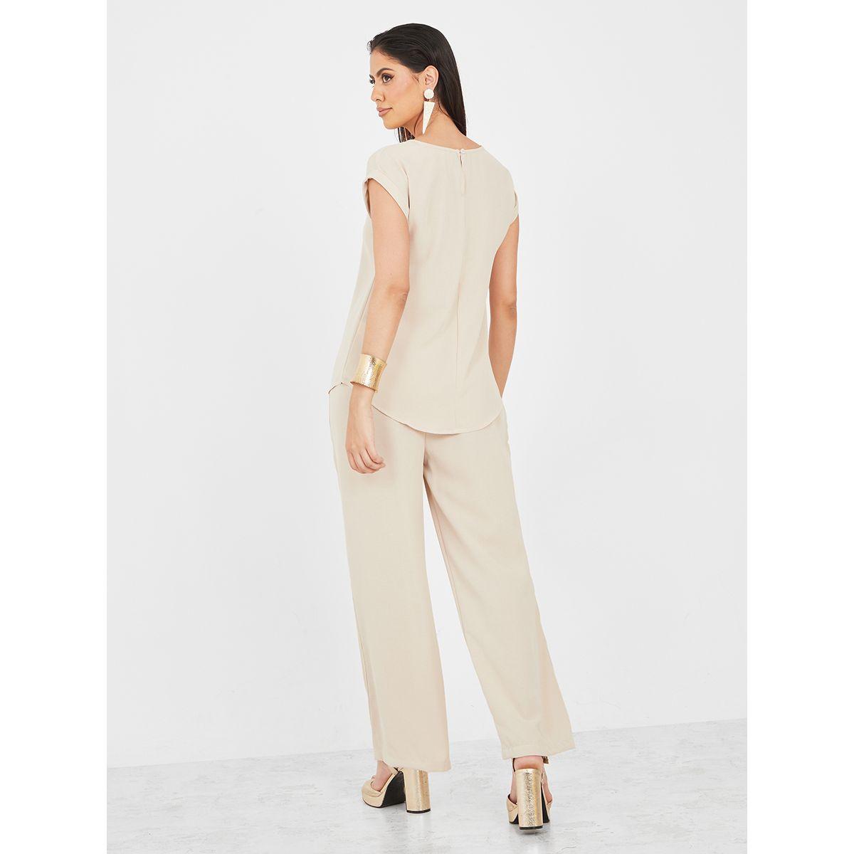 مجموعة من ( بلوزة + بنطال )-women-clothing-dresses-image-6