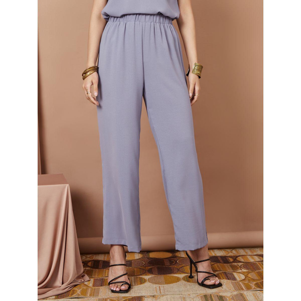 مجموعة من ( بلوزة + بنطال )-women-clothing-dresses-image-4