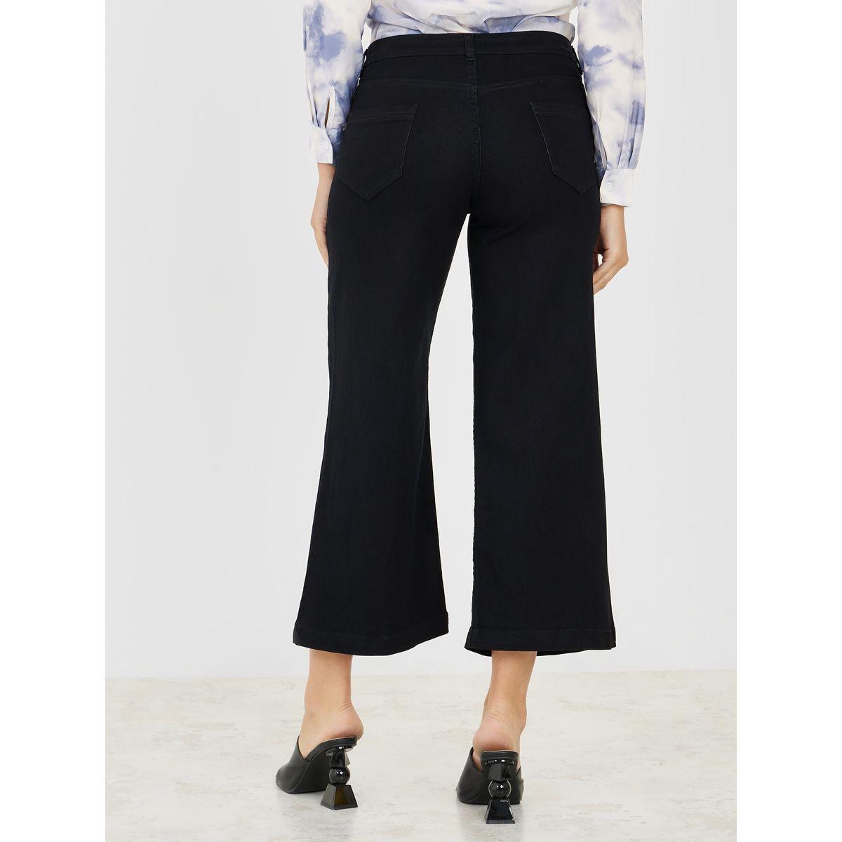 Styli Mid Rise Wide Leg Crop Jeans-women-clothing-bottoms-jeans-image-4