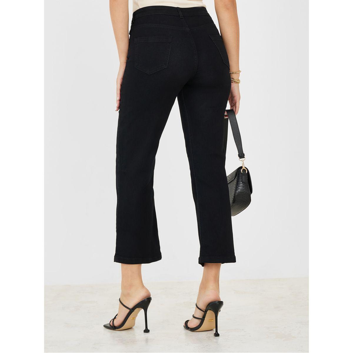 Styli Mid Rise Straight Fit Crop Jeans-women-clothing-bottoms-jeans-image-4